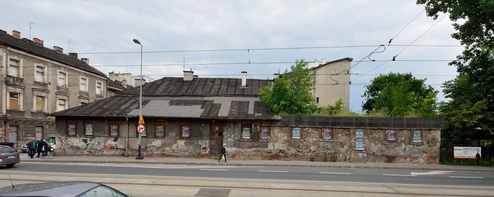 Kamienica, Kraków