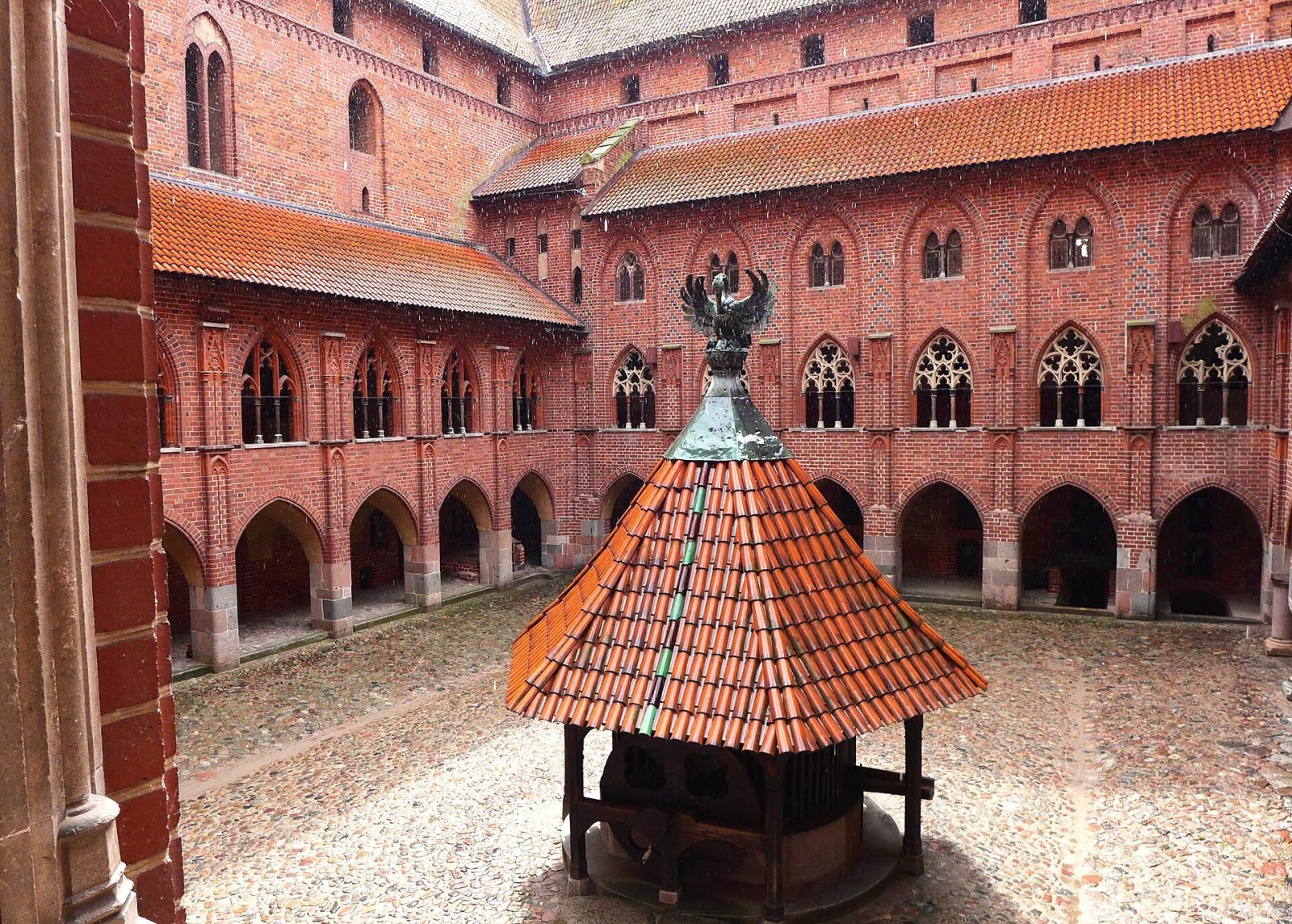Zamek Wysoki, Malbork