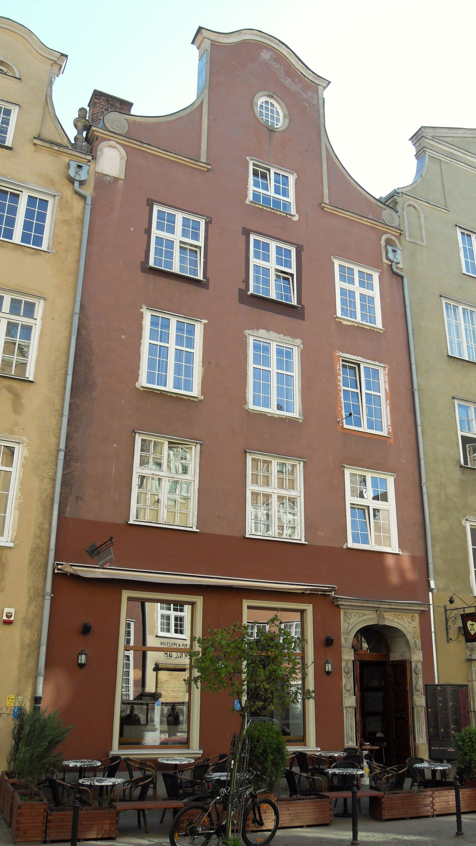 Dom, Gdańsk