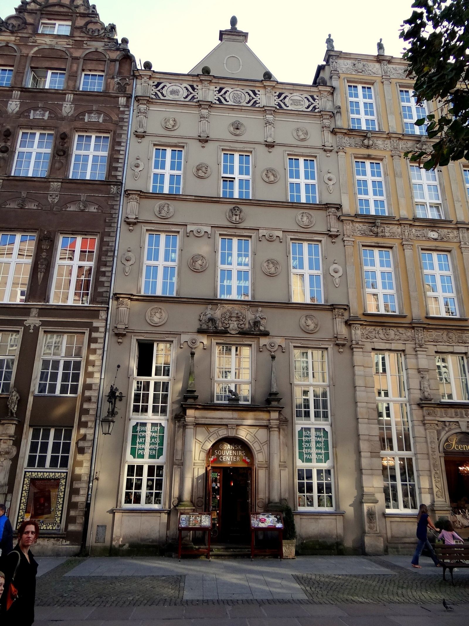 Dom, Gdańsk