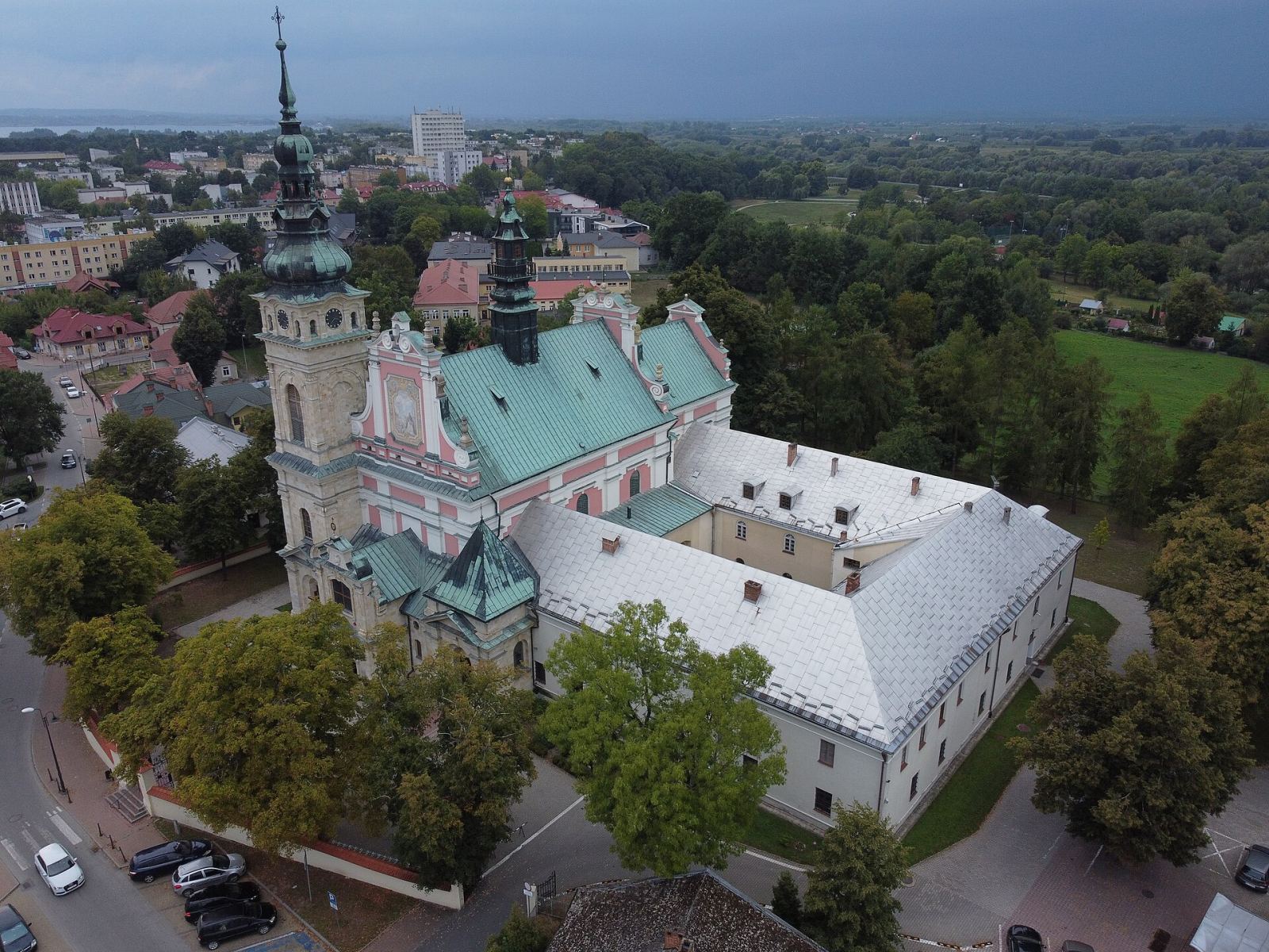 Zespół kościelno-klasztorny Dominikanów, Tarnobrzeg