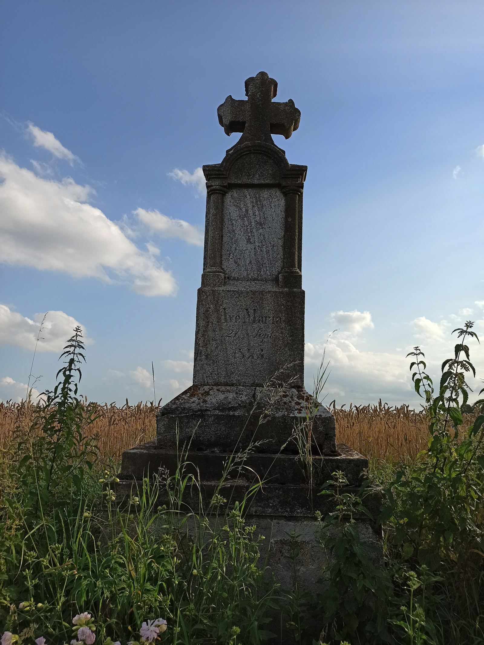 Kapliczka, Dobroszewice