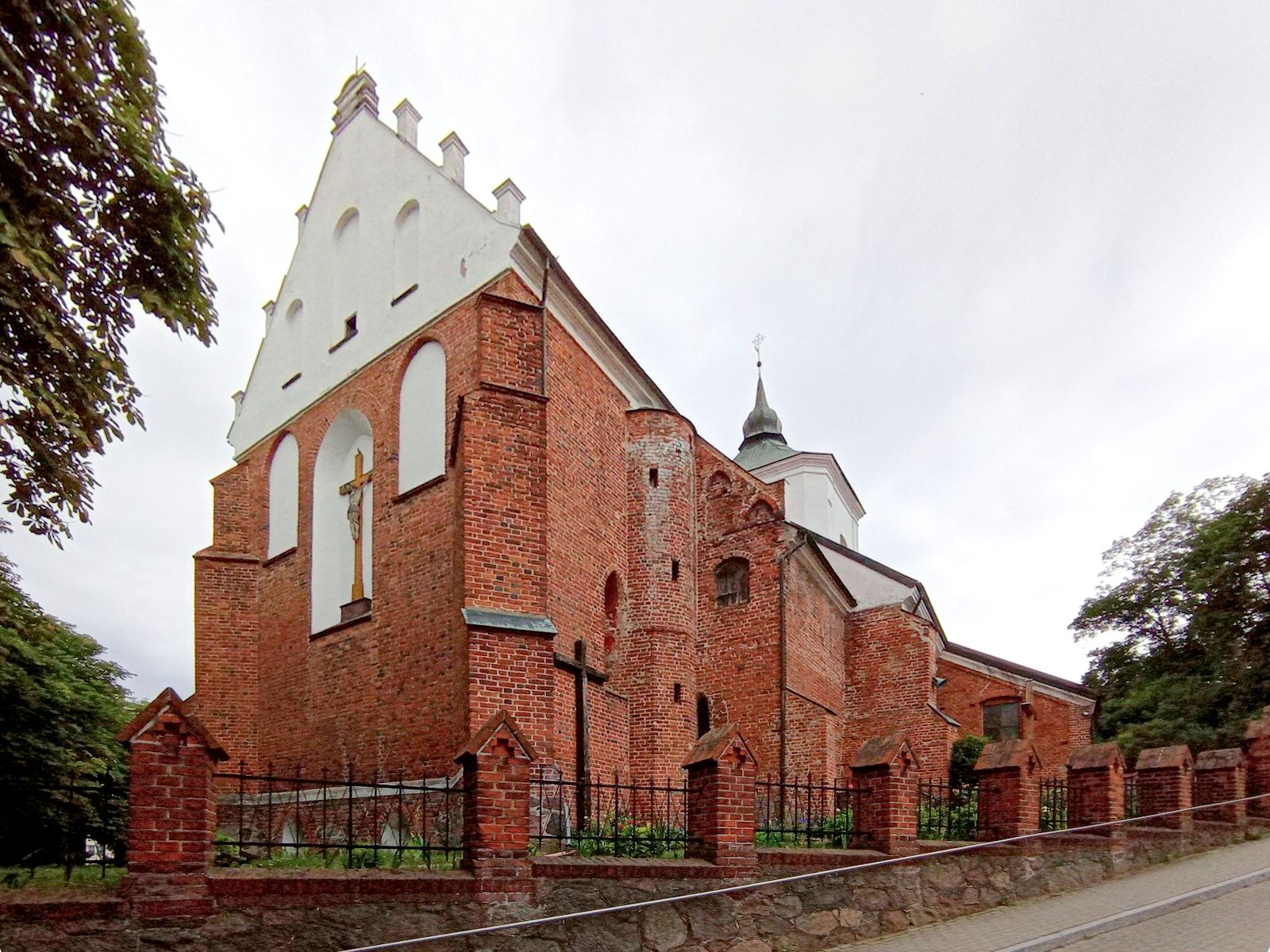 Kościół parafialny pw. św. Katarzyny, Dzierzgoń