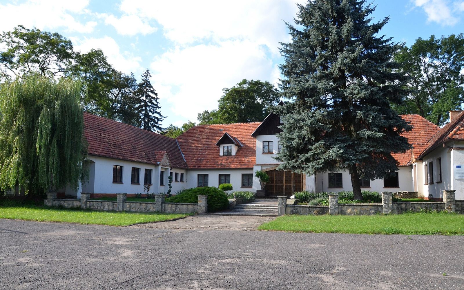 Budynek mieszkalny, Ptaszkowo