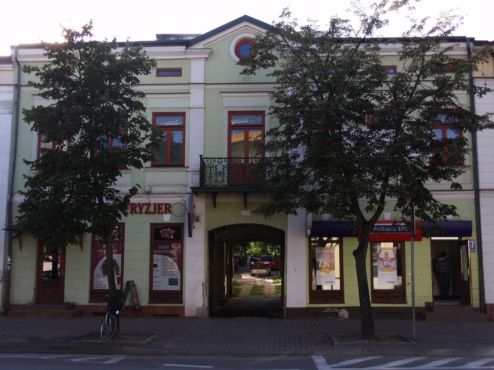 Dom, Suwałki