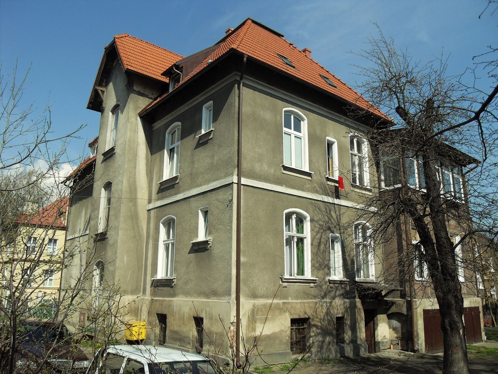 Willa, Gdańsk