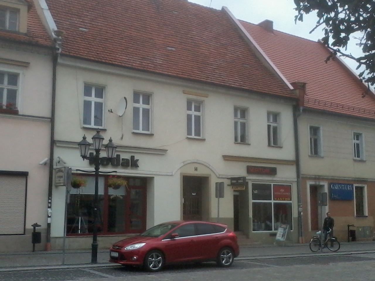 Dom, Kluczbork