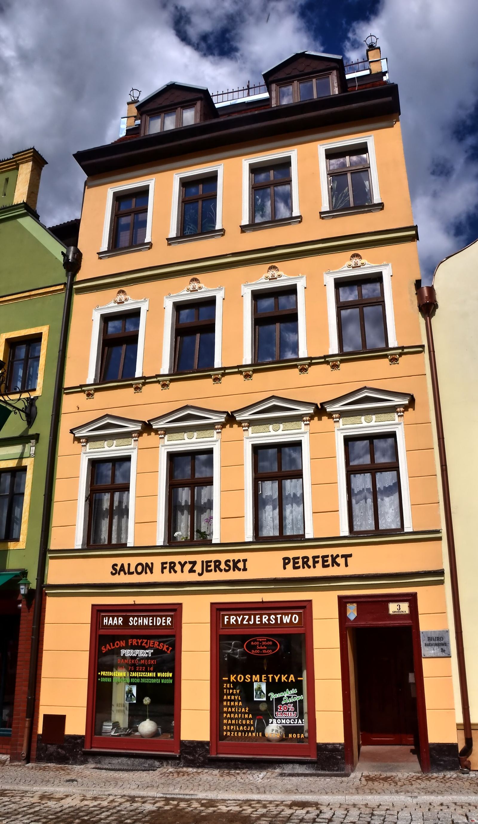 Dom, Jelenia Góra