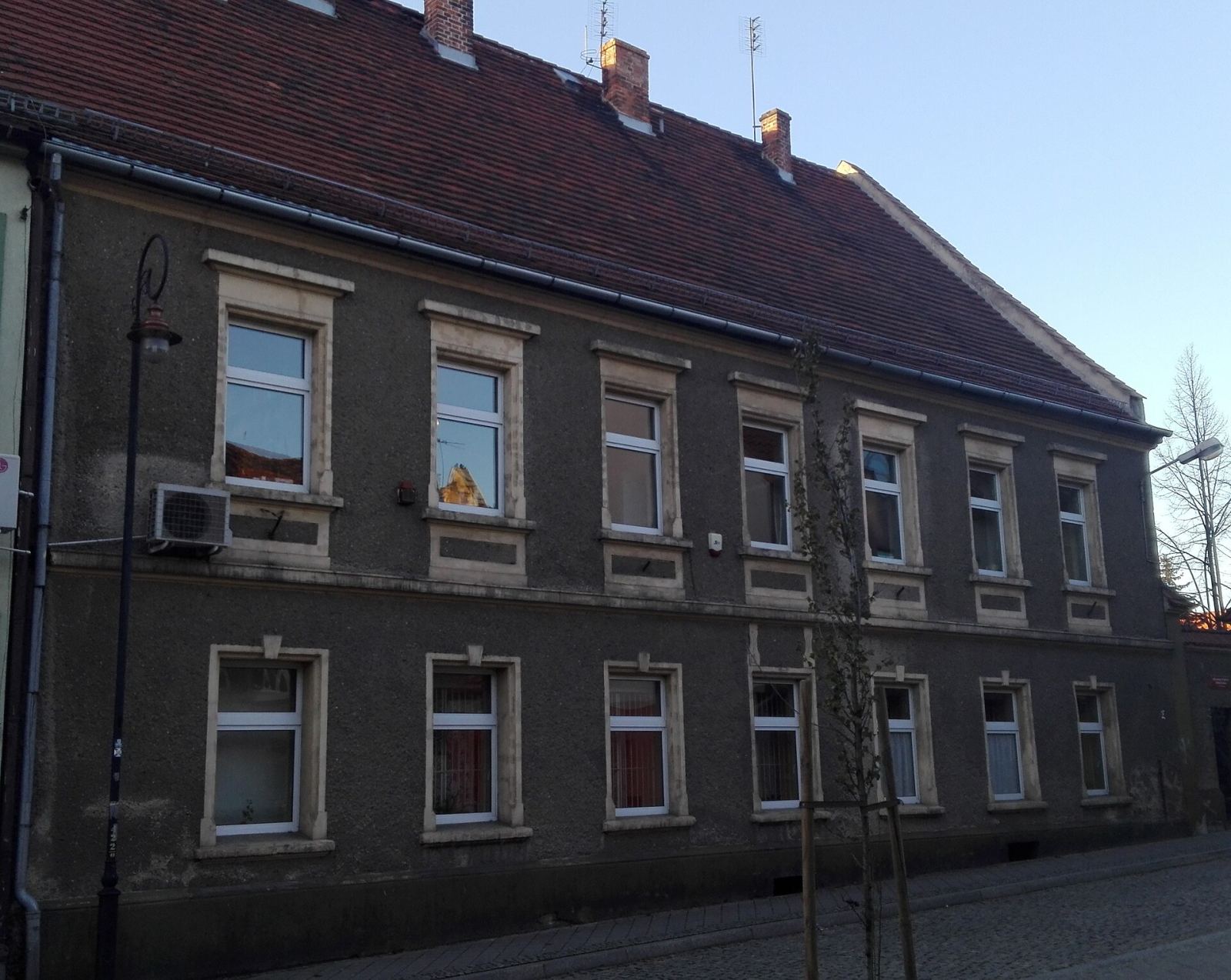 Dom, Prudnik