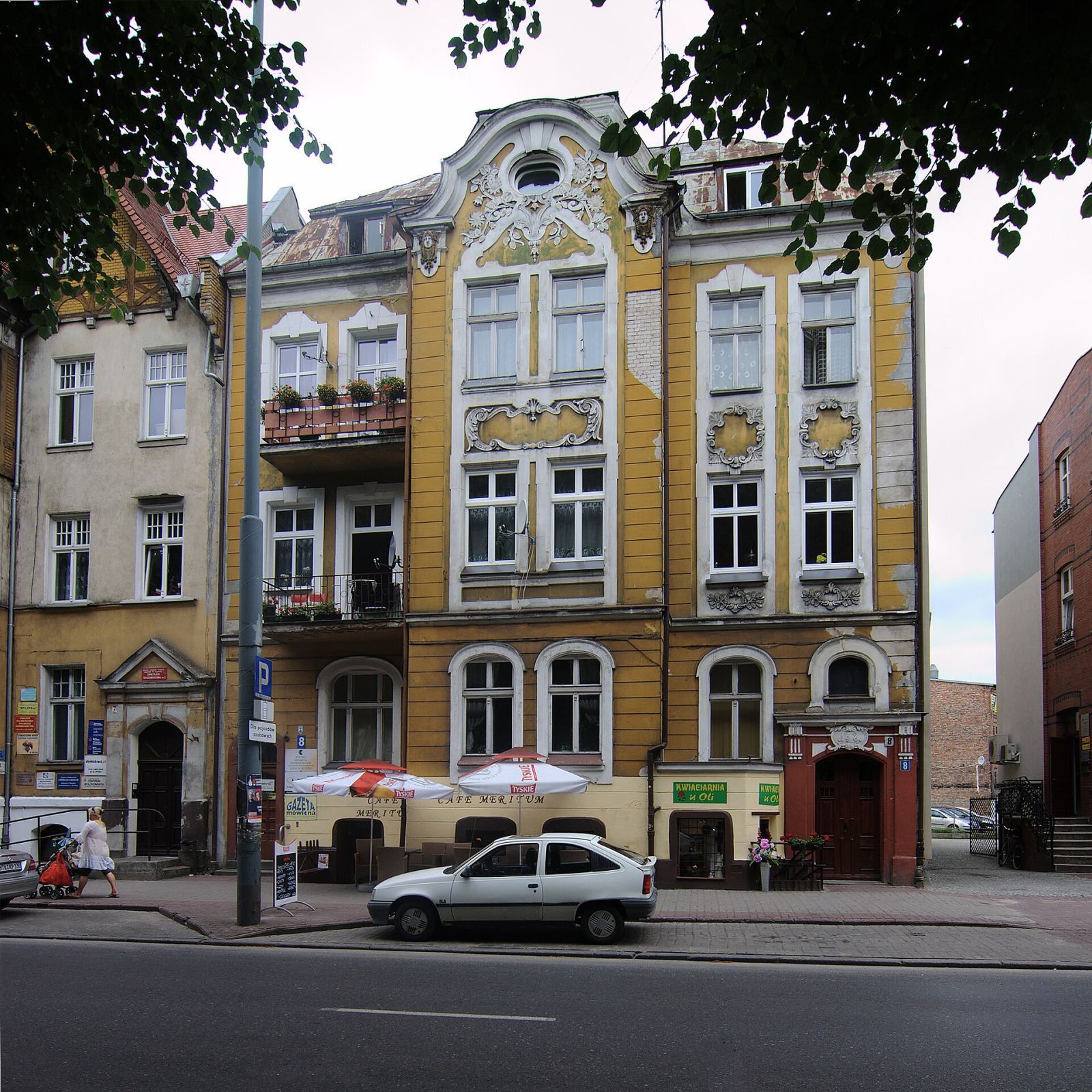 Dom, Słupsk