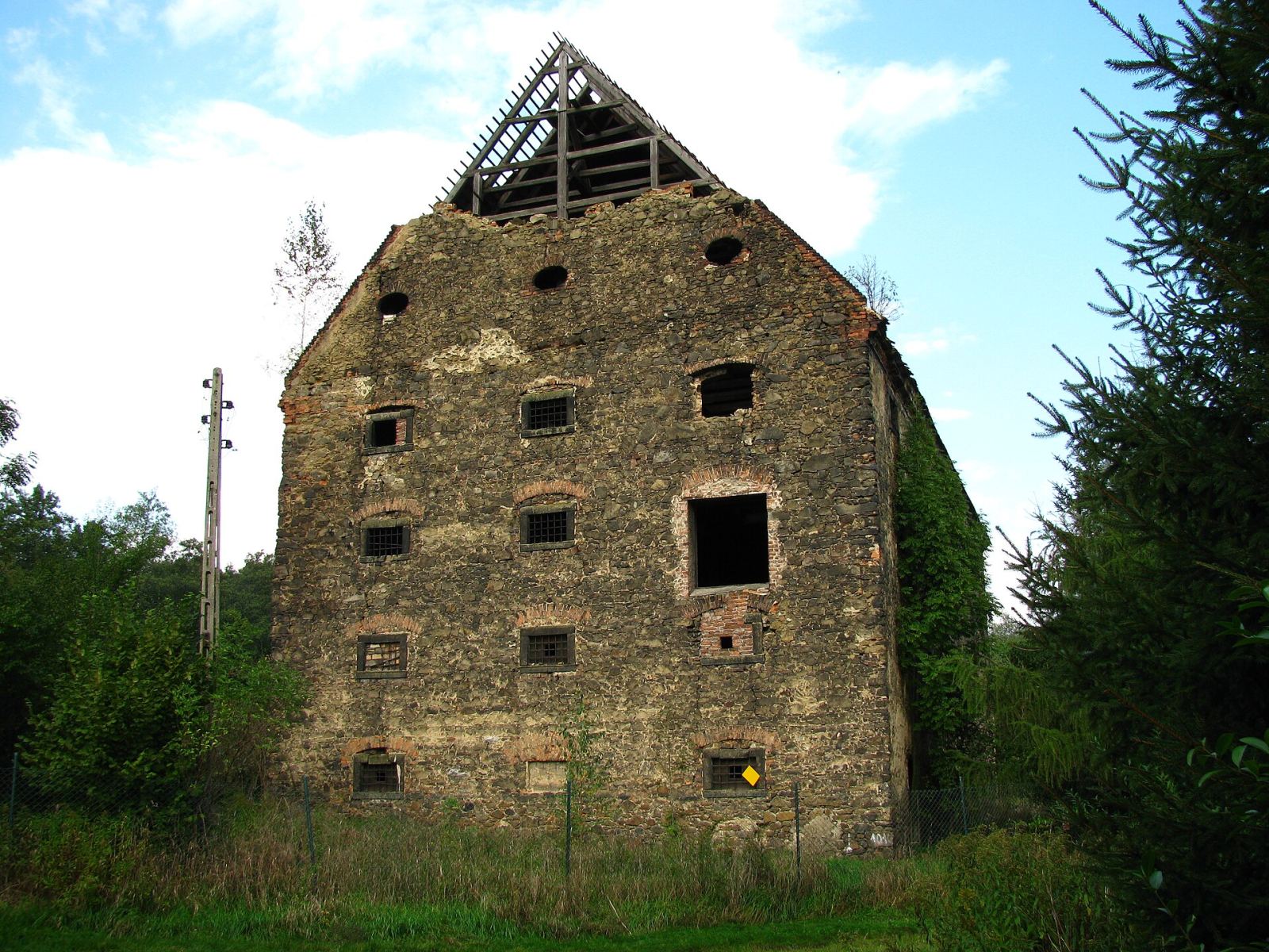 Spichlerz, Wałbrzych