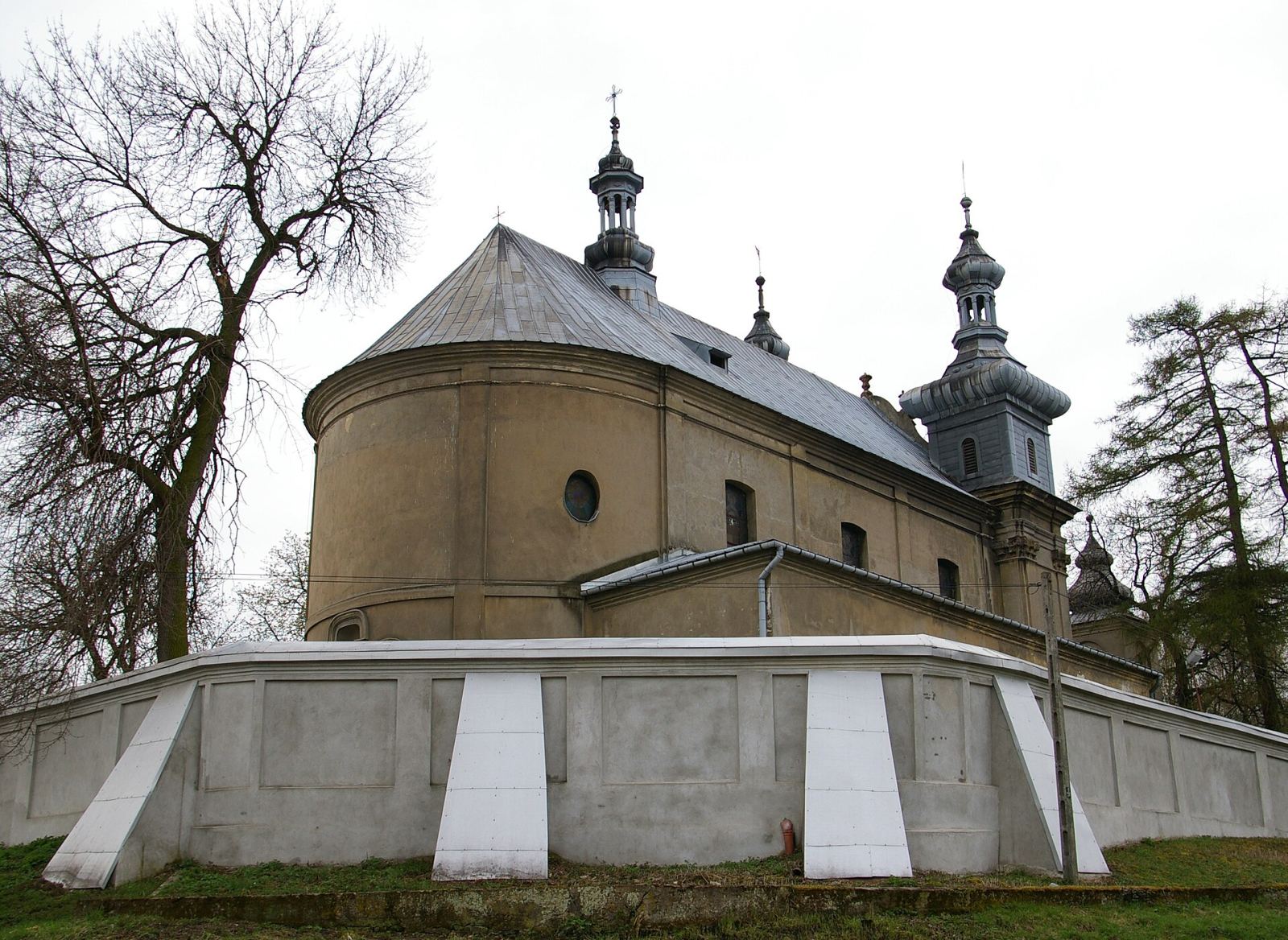Ogrodzenie, Minoga