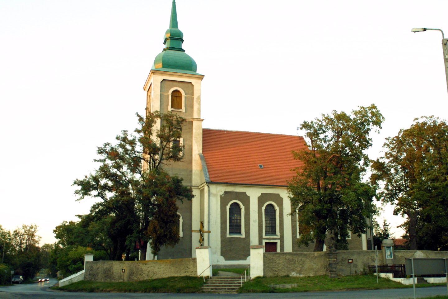 Kościół parafialny pw. św. Jadwigi, Świdnica Polska