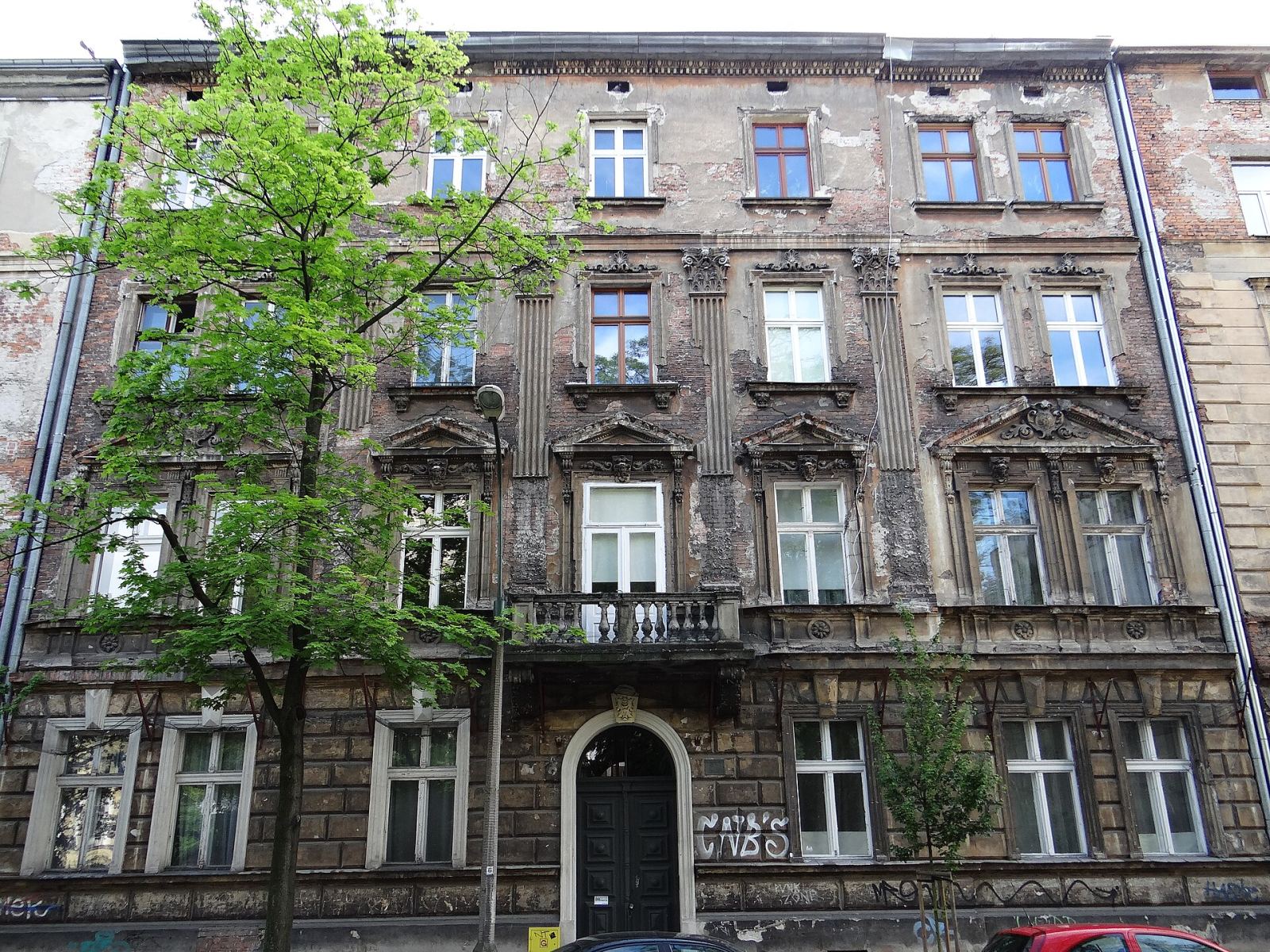 Otoczenie, Kraków