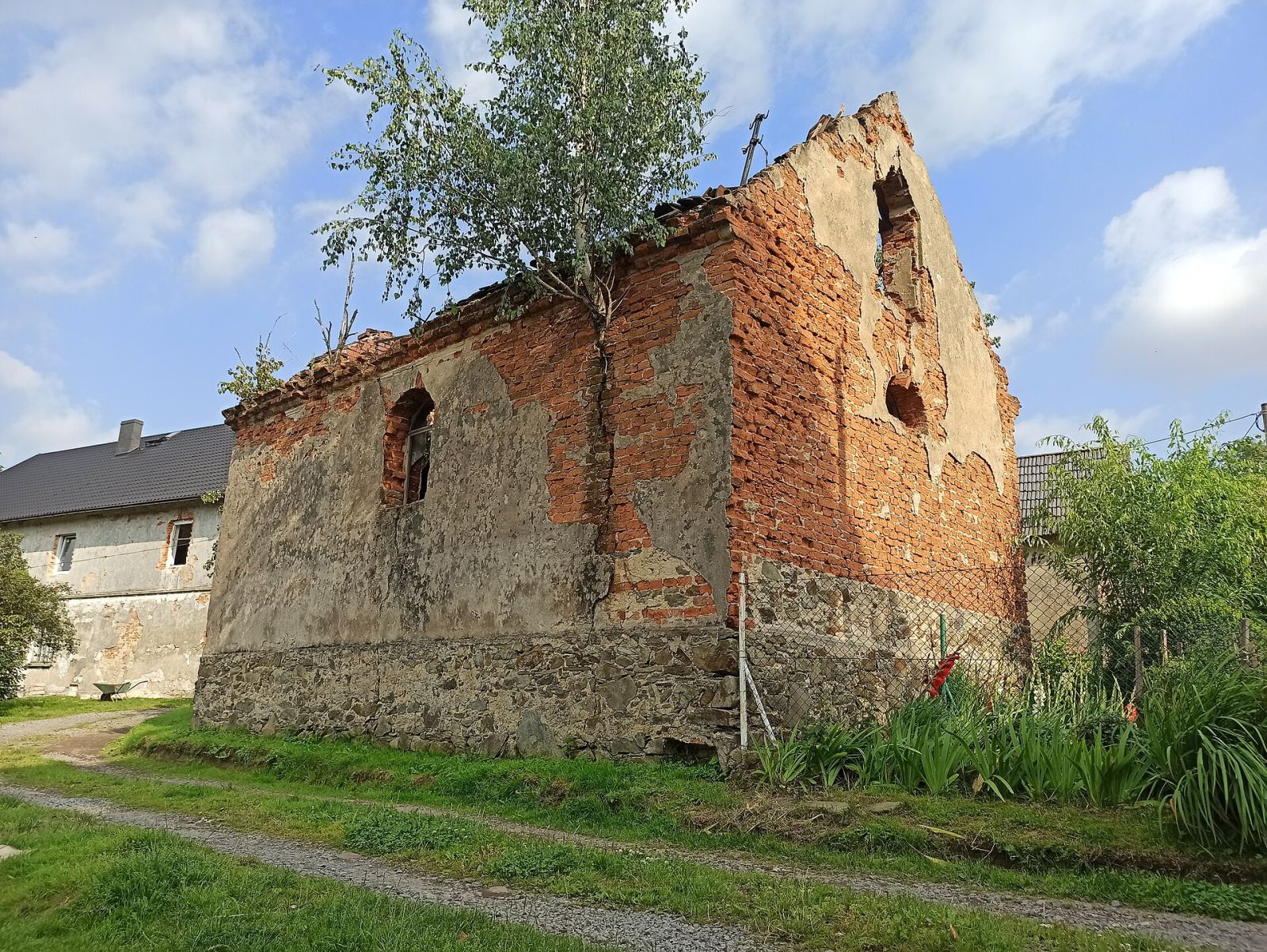 Kaplica, Czyżowice
