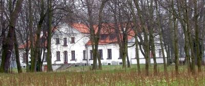 Dwór, Nowa Pogorzel