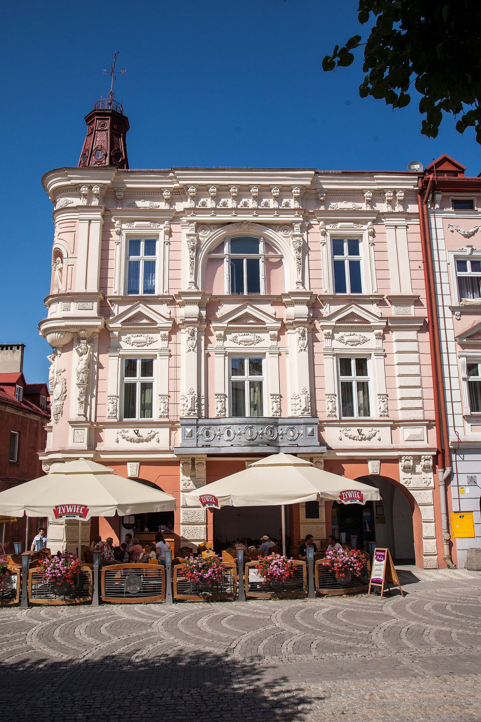 Dom, Przemyśl