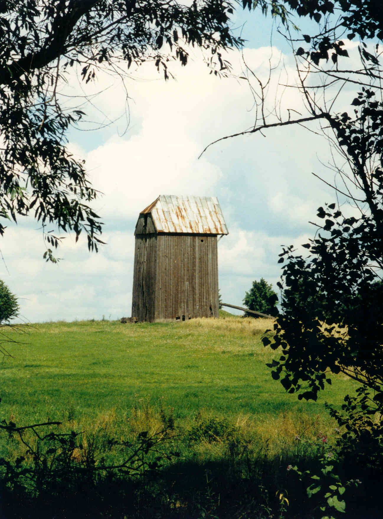 Otoczenie, Ostromęczyn