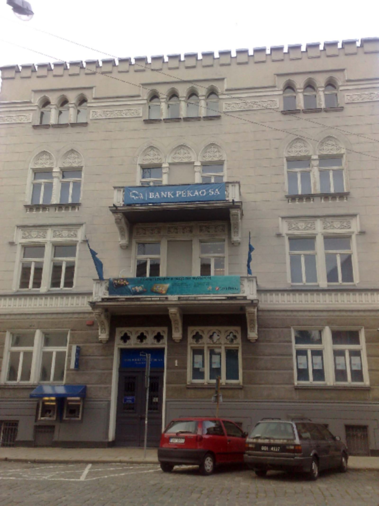 Dom, Nysa