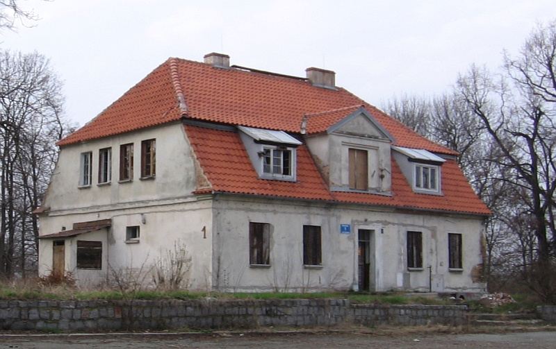 Folwark, Wysoka