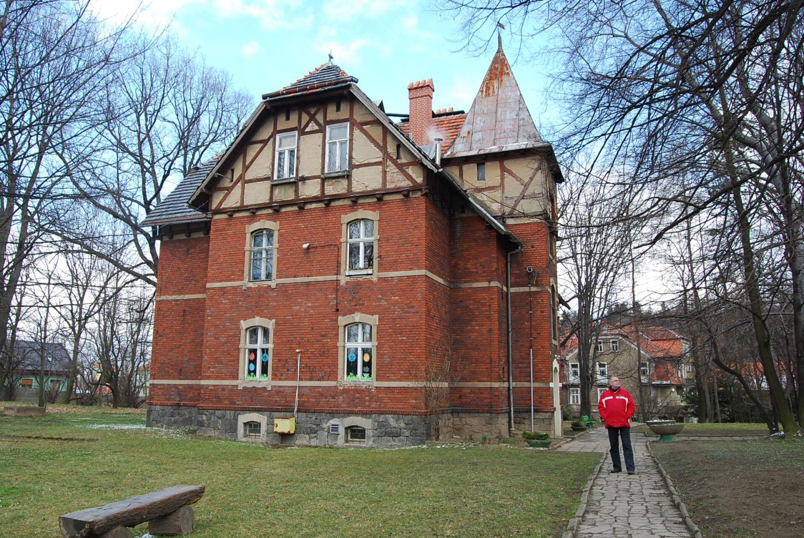 Pensjonat, Szczawno-Zdrój