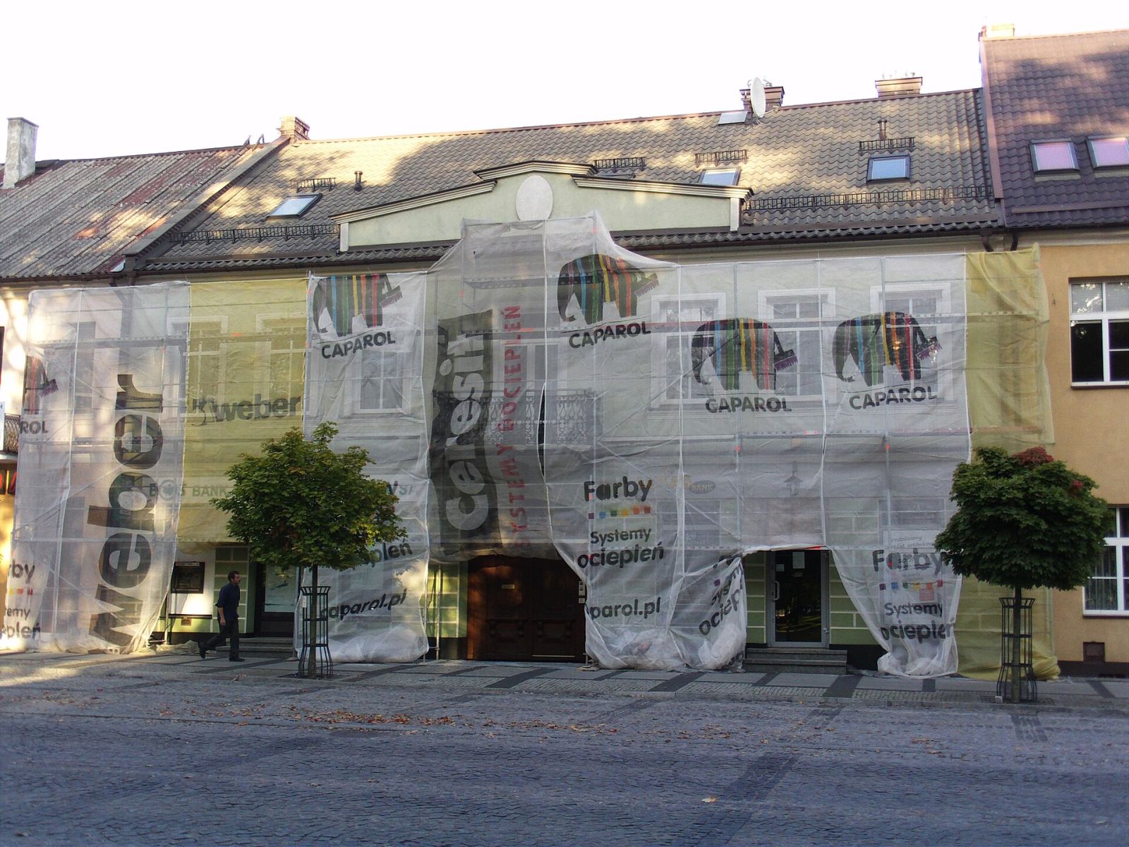 Dom, Suwałki