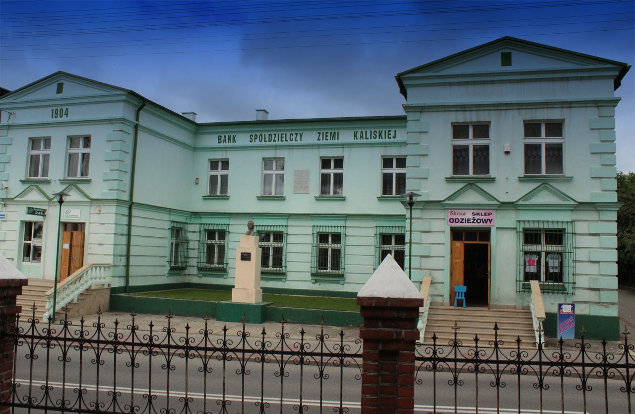 Otoczenie, Lisków