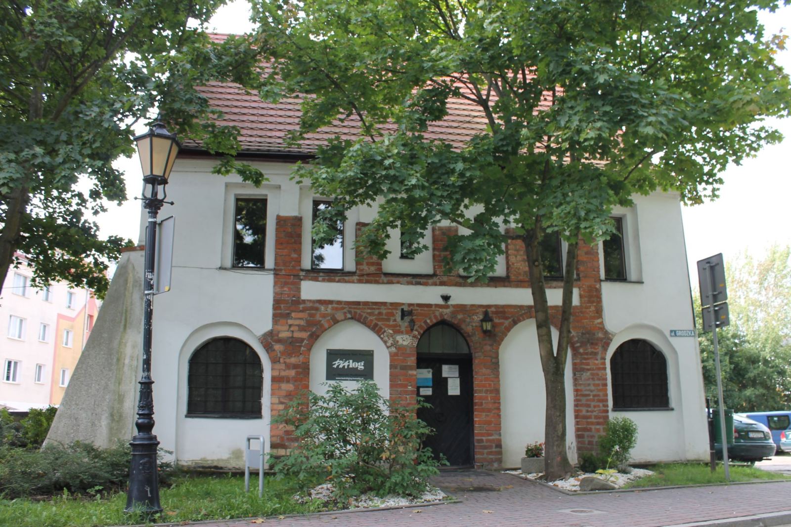 Dom Kata, ob. teatr, Koszalin