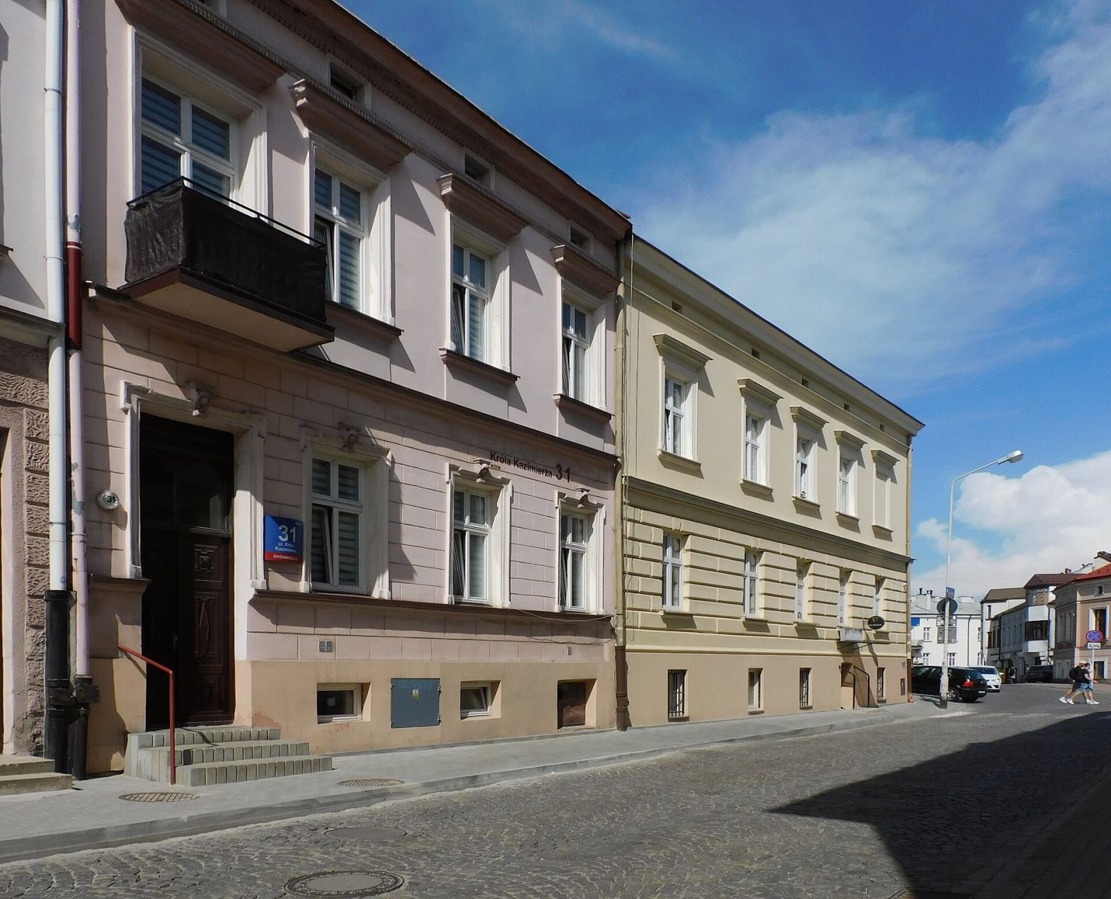 Kamienica, Rzeszów
