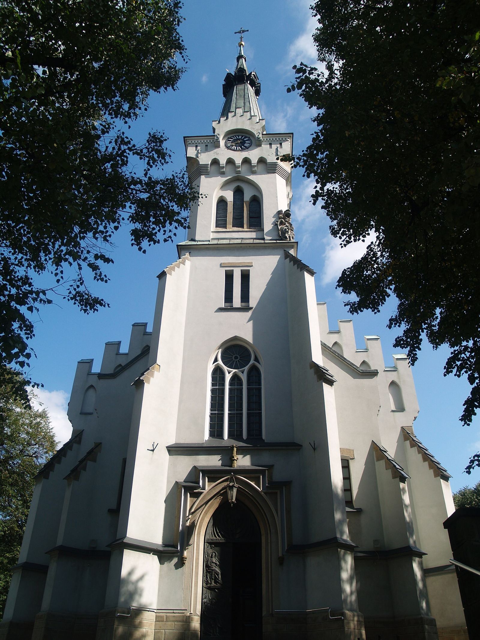 Kościół parafialny pw. św.św. Jadwigi i Małgorzaty, Dębica