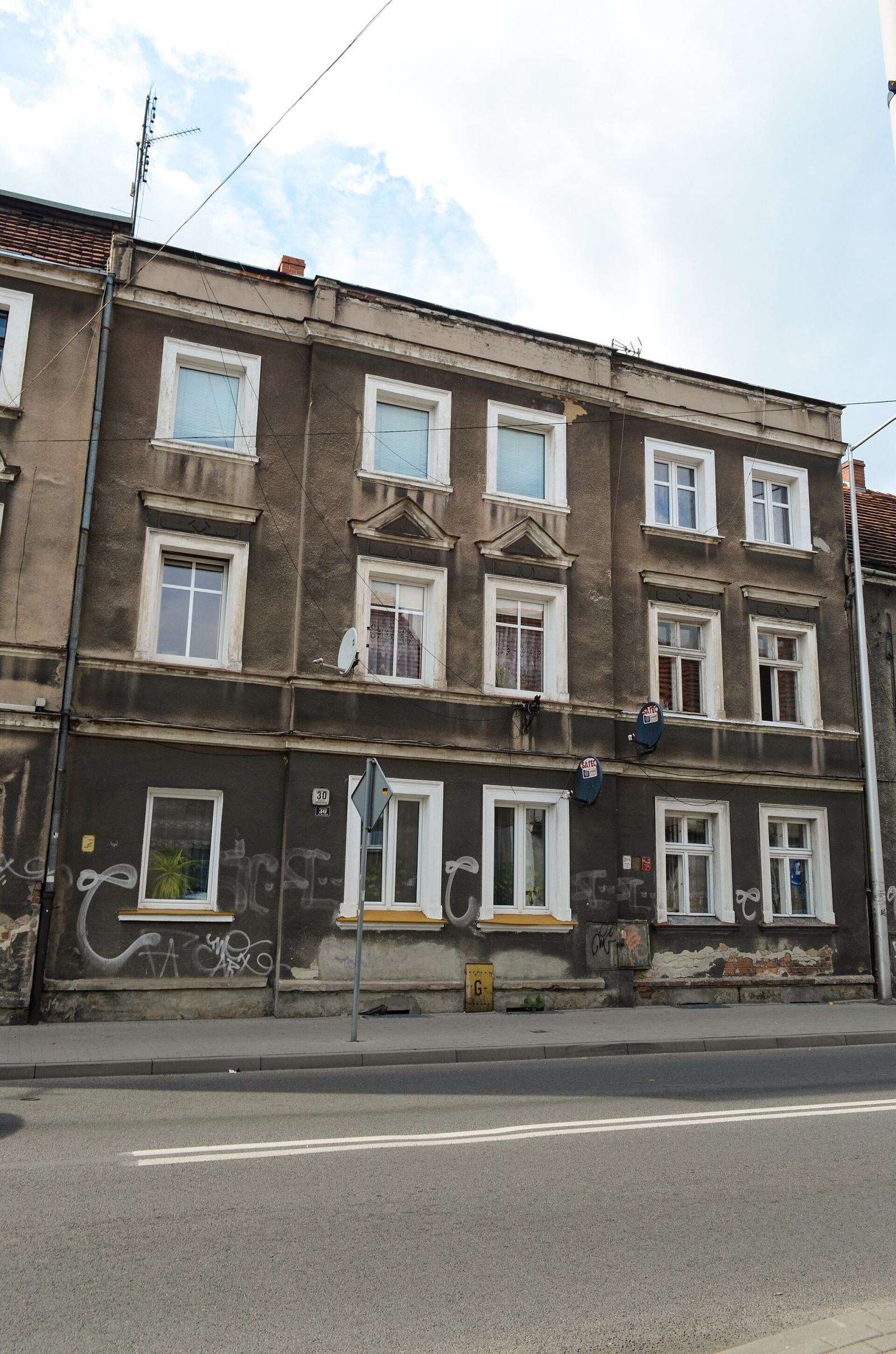 Dom, Zielona Góra
