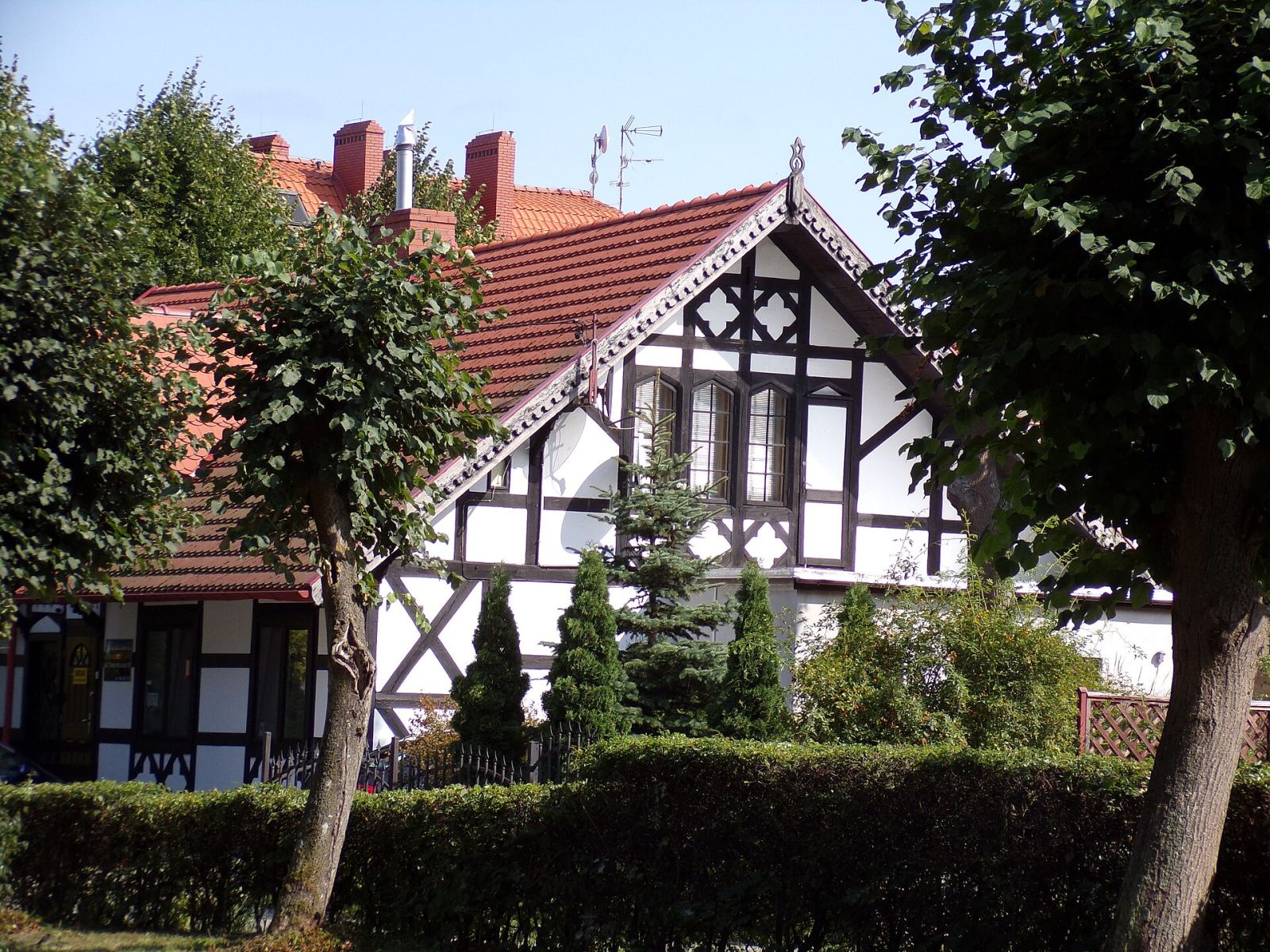 Dom, Krynica Morska
