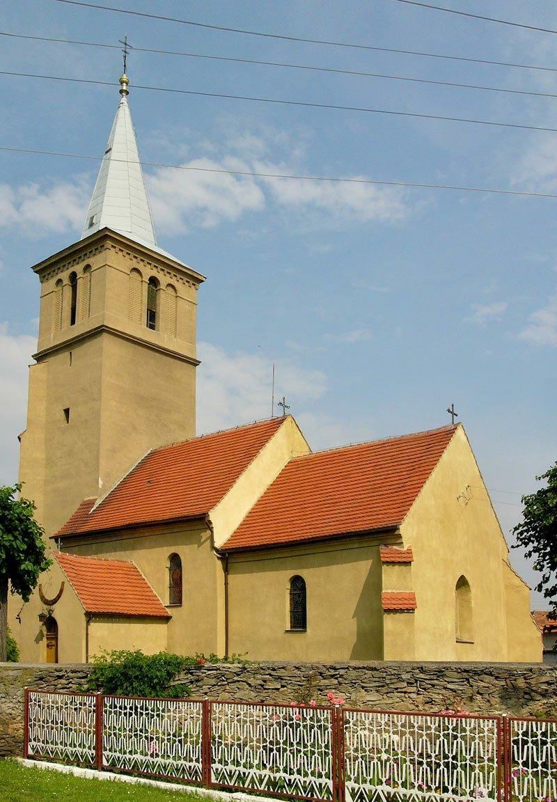 Kościół filialny pw. św. Andrzeja Boboli, Mieczków