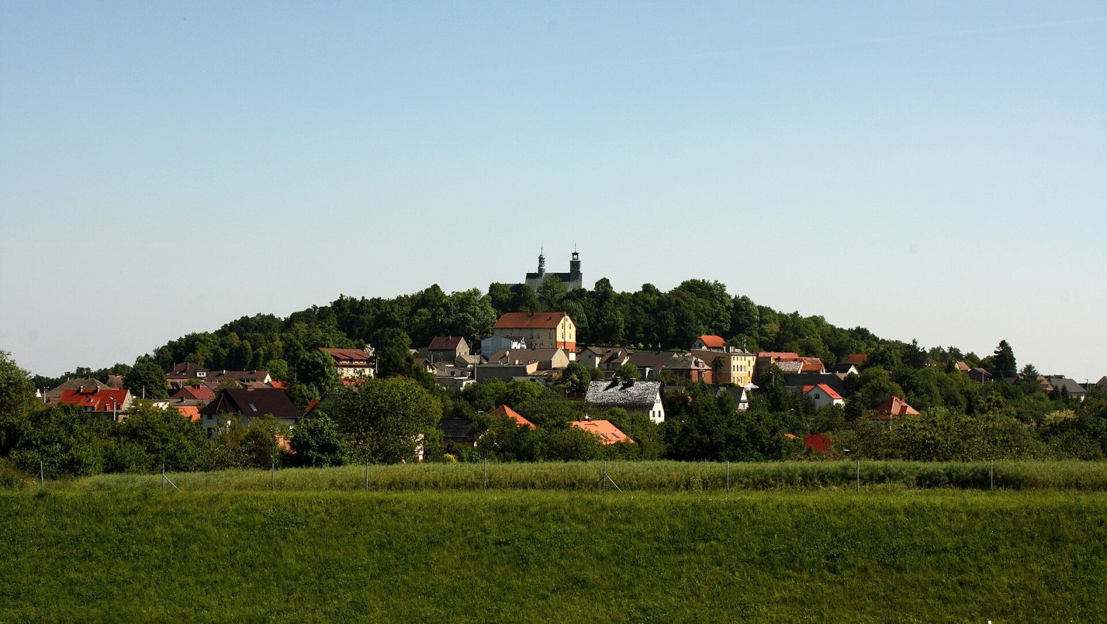 Góra św. Anny, Góra Świętej Anny