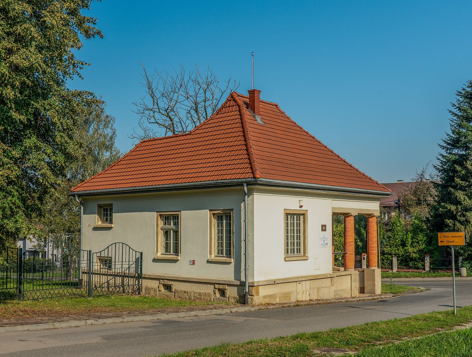 Portiernia, Kraków
