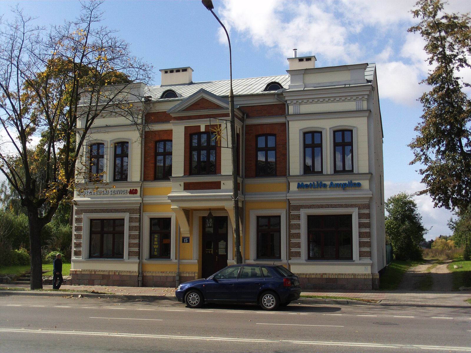 Dom, Suwałki