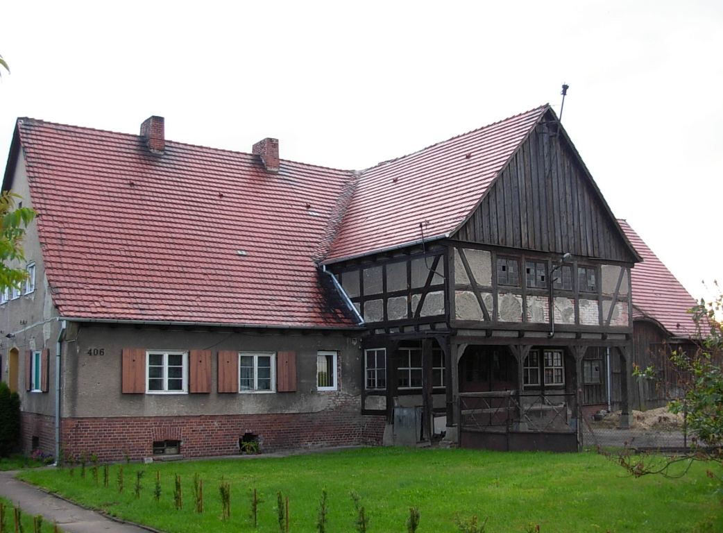 Dom mieszkalno-gospodarczy, Bydgoszcz