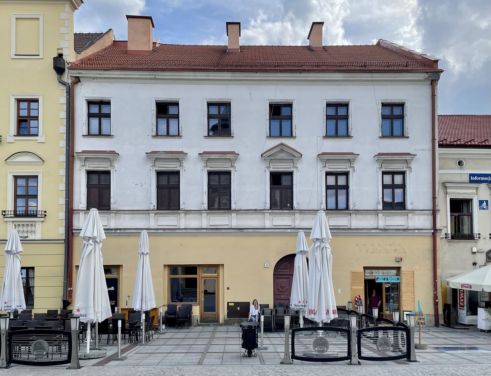 Dom, Tarnów