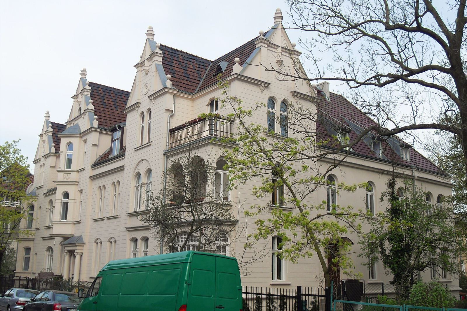 Kamienica, Gdańsk