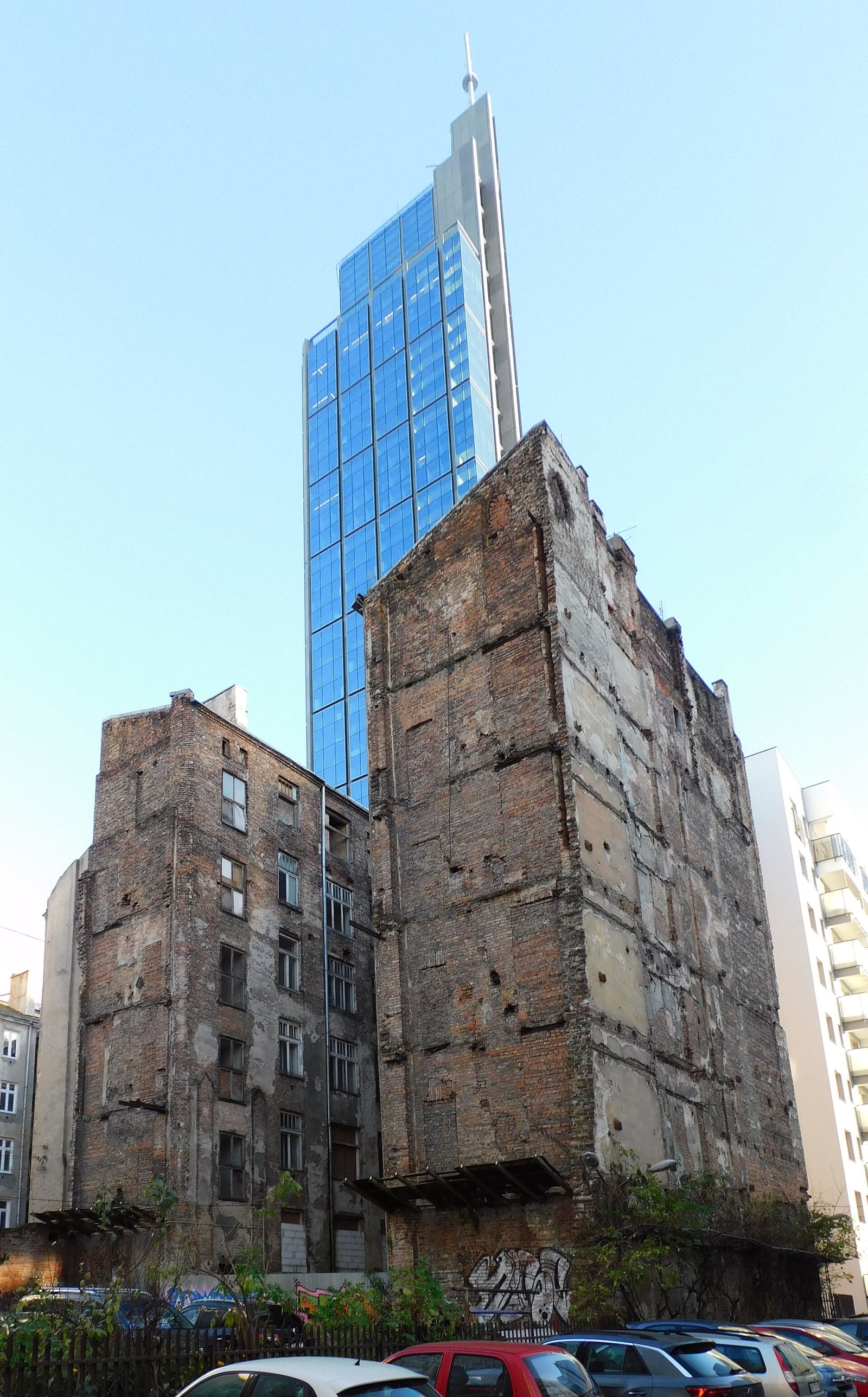 Działka, Warszawa