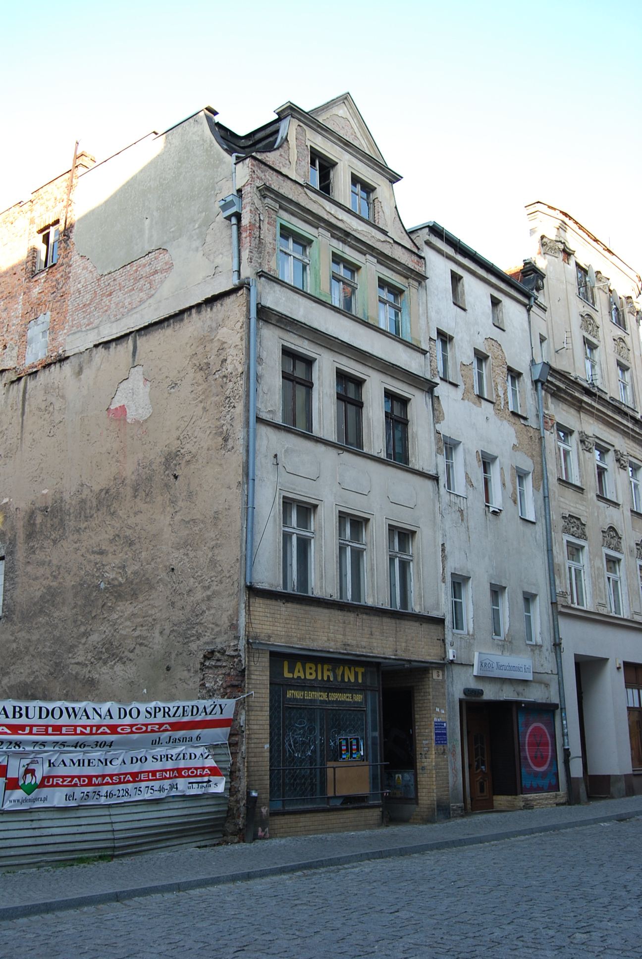 Dom, Jelenia Góra