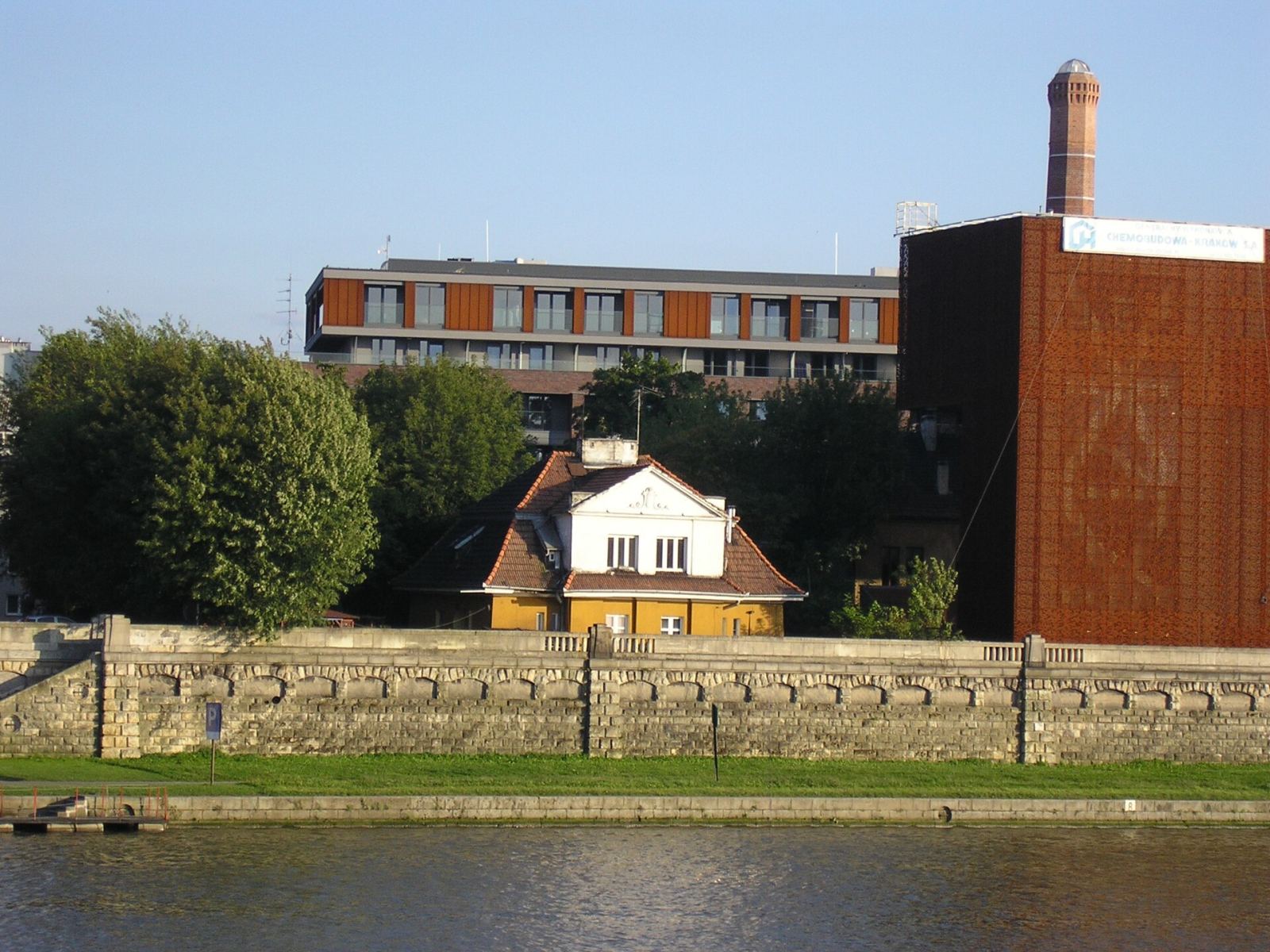 Budynek mieszkalny, Kraków