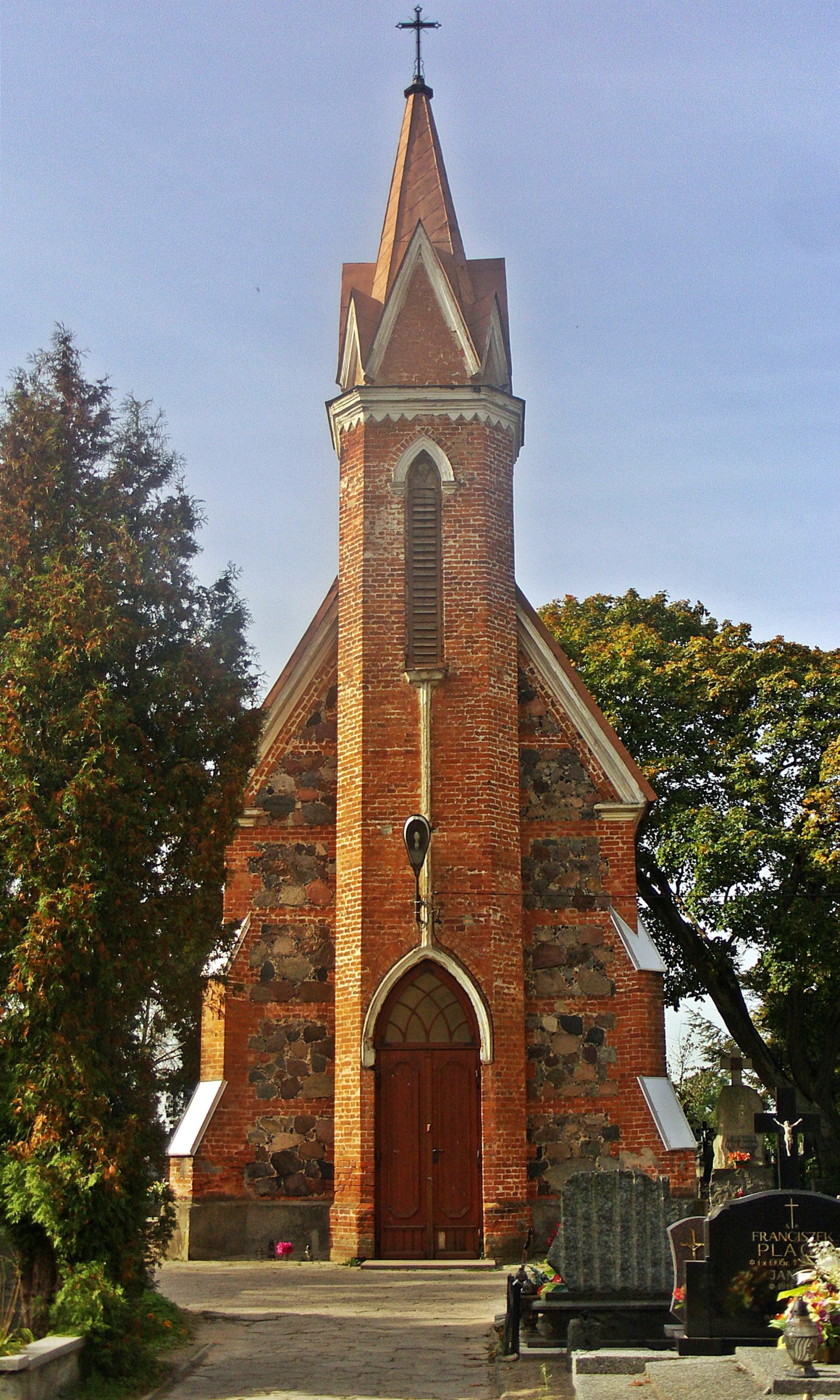 Kaplica pw. Przemienienia Pańskiego, Suwałki