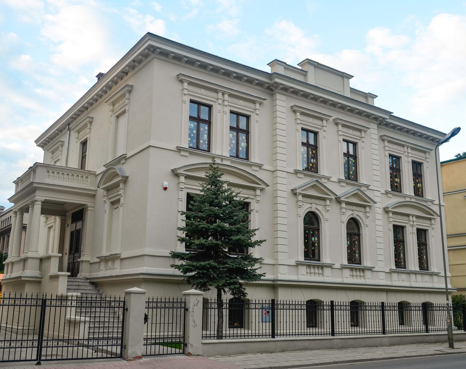 Dom, Zielona Góra