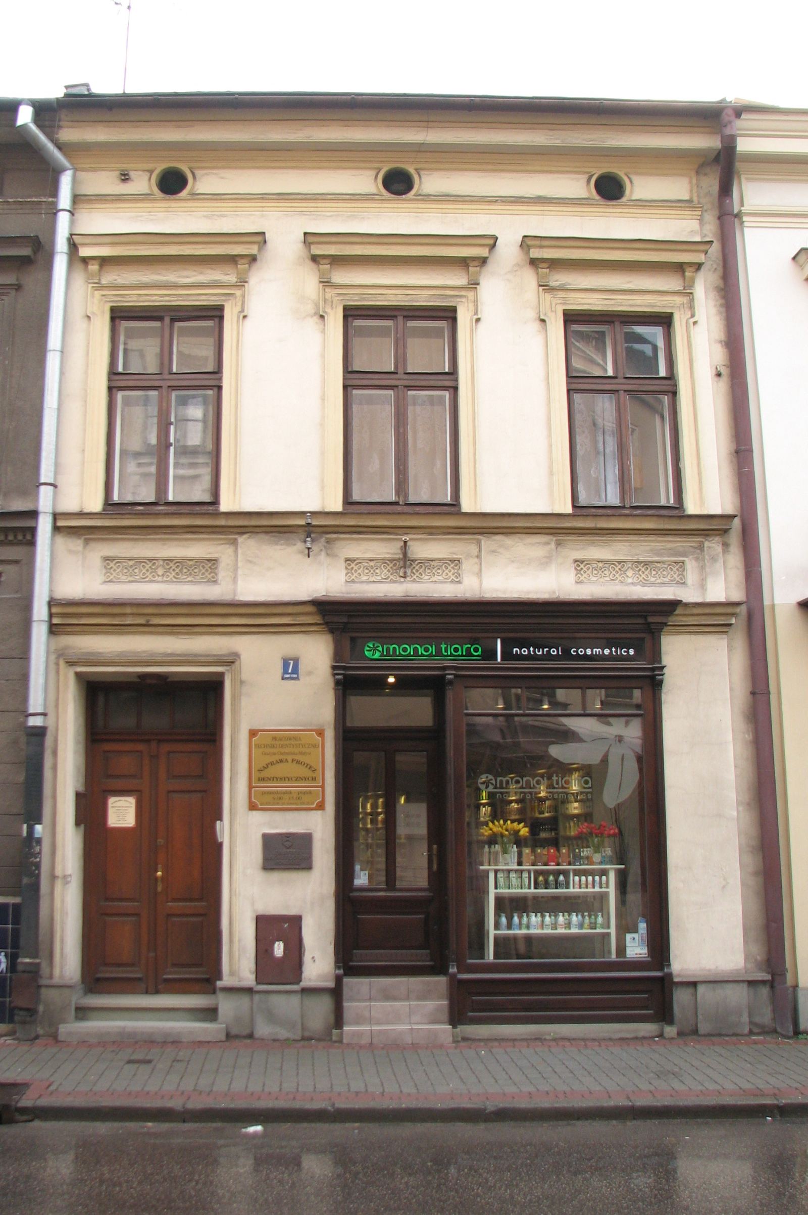 Dom, Cieszyn
