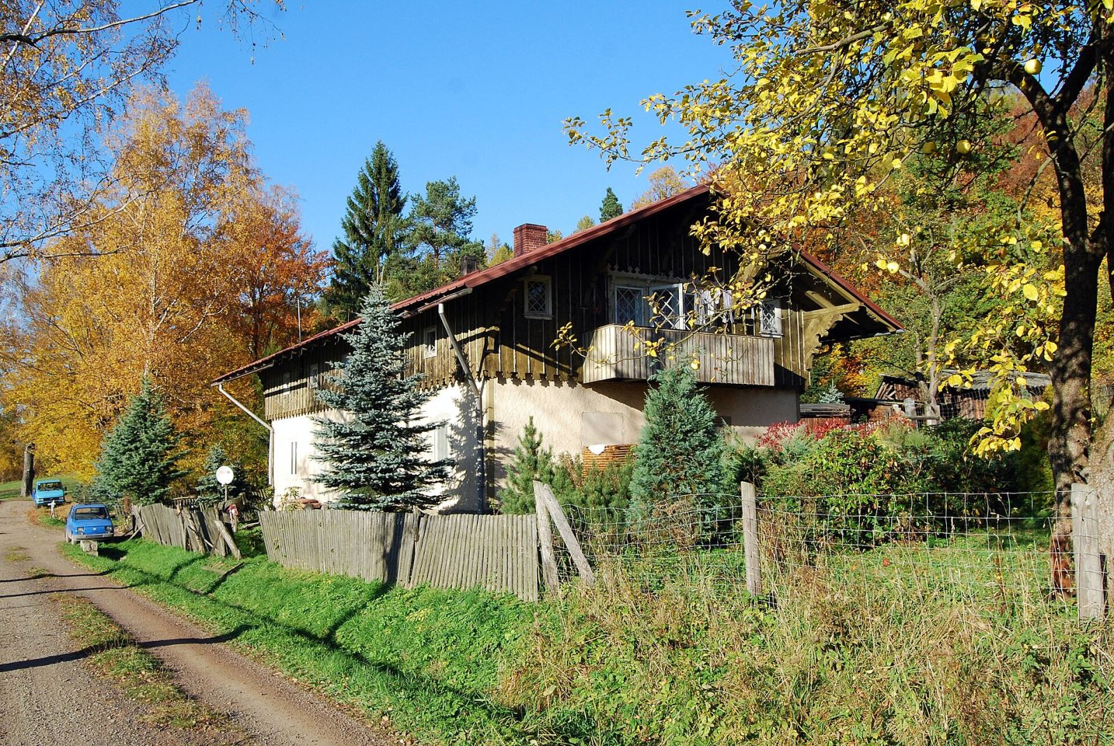 Dom, Mysłakowice