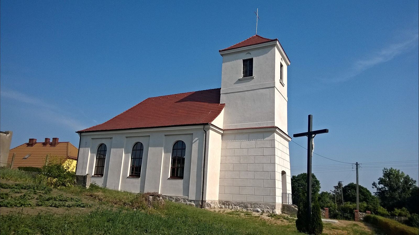 Otoczenie, Przyjezierze