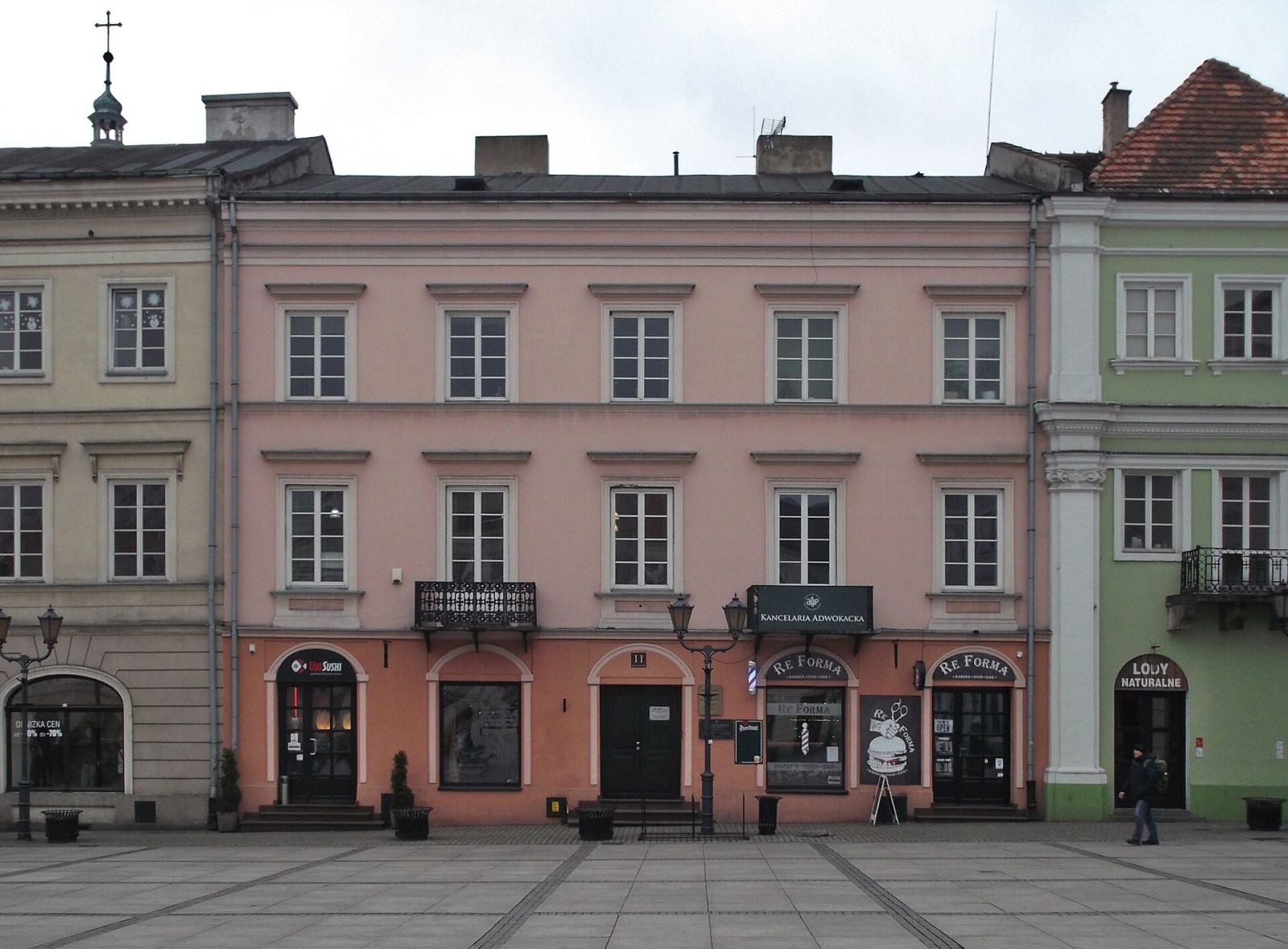 Kamienica, Piotrków Trybunalski