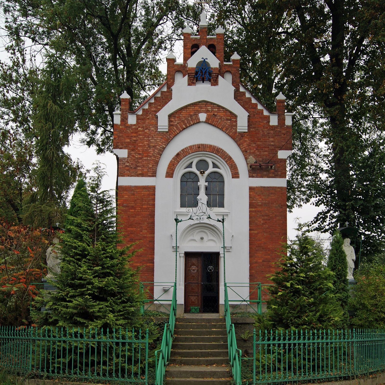 Kaplica pw. Matki Boskiej Loretańskiej, Wojnicz