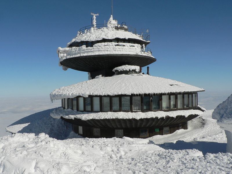 Wysokogórskie Obserwatorium Meteorologiczne im. Tadeusza Hołdysa, Karpacz